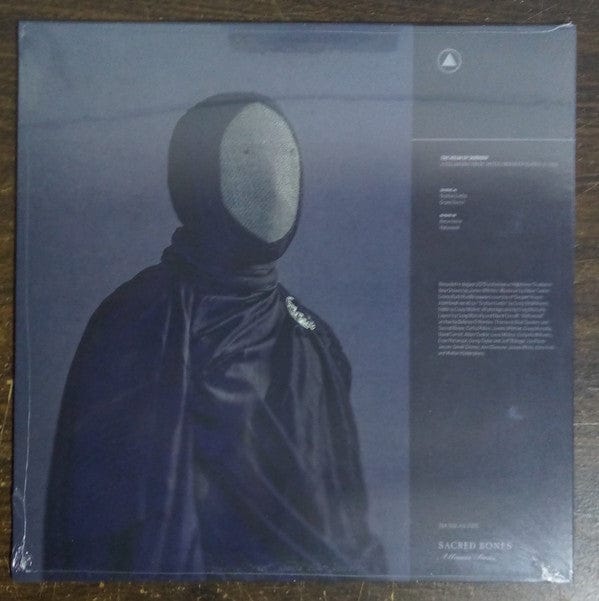 Emma Ruth Rundle & Thou (2) - The Helm Of Sorrow (12", EP, Ltd, Sil) on Sacred Bones Records at Further Records