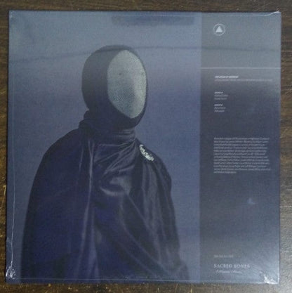 Emma Ruth Rundle & Thou (2) - The Helm Of Sorrow (12") Sacred Bones Records Vinyl 843563128657
