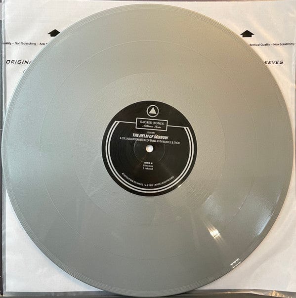 Emma Ruth Rundle & Thou (2) - The Helm Of Sorrow (12") Sacred Bones Records Vinyl 843563128657