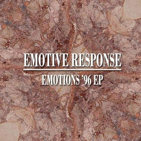 Emotive Response - Emotions '96 (12") 9300 Records