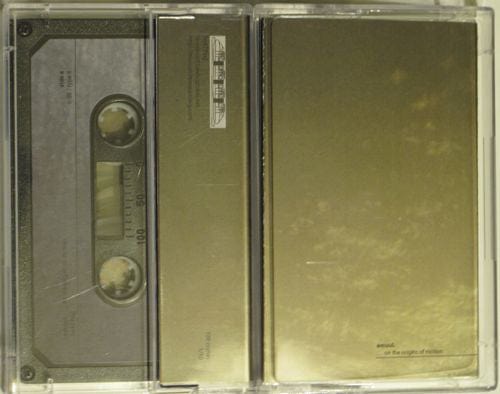 Emuul - ...On The Origins Of Motion (Cassette) Monorail Trespassing Cassette