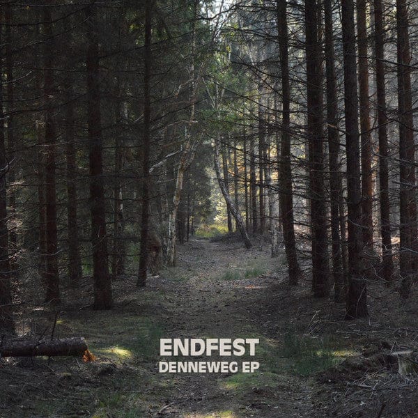ENDFEST - Denneweg EP (12") Onrijn Records Vinyl