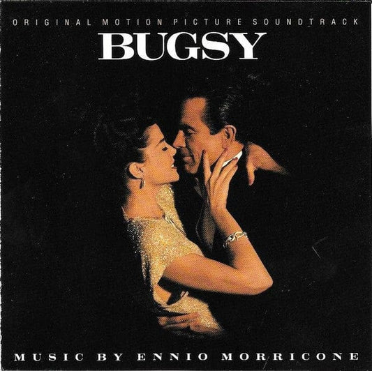 Ennio Morricone - Bugsy - Original Motion Picture Soundtrack (CD) Epic Soundtrax CD 07464488042