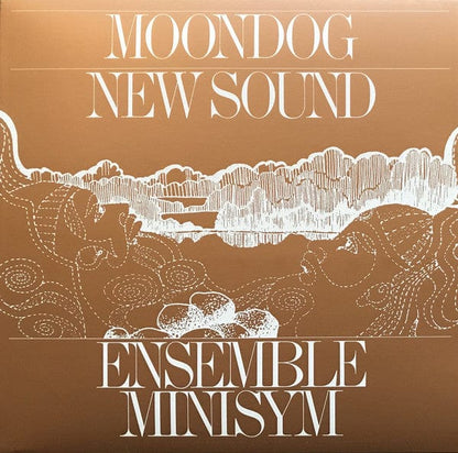 Ensemble Minisym - Moondog - New Sound (LP, Album, Ltd) Les Disques Bongo Joe