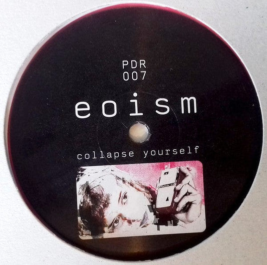 eoism - Collapse Yourself (12") Pulse Drift Recordings Vinyl