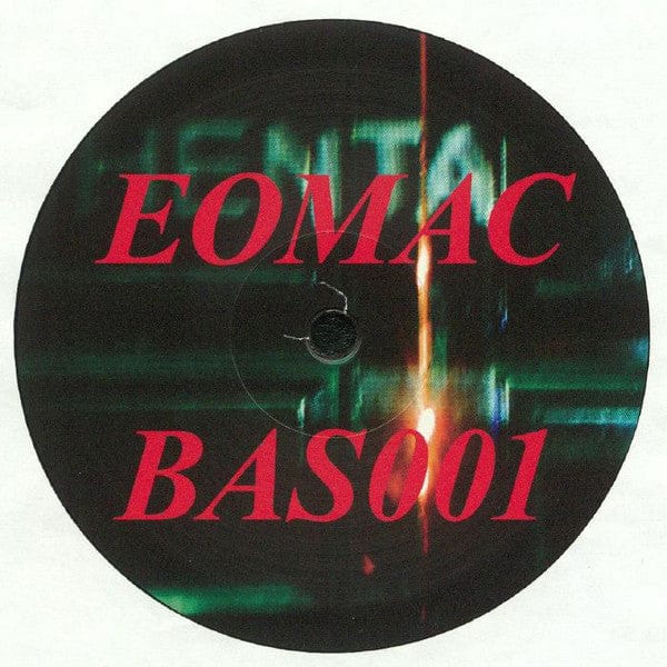 Eomac - One Spirit (10") Bastakiya Tapes Vinyl
