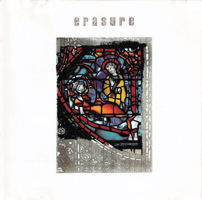 Erasure - The Innocents (CD) Sire,Reprise Records,Mute CD 075992573023