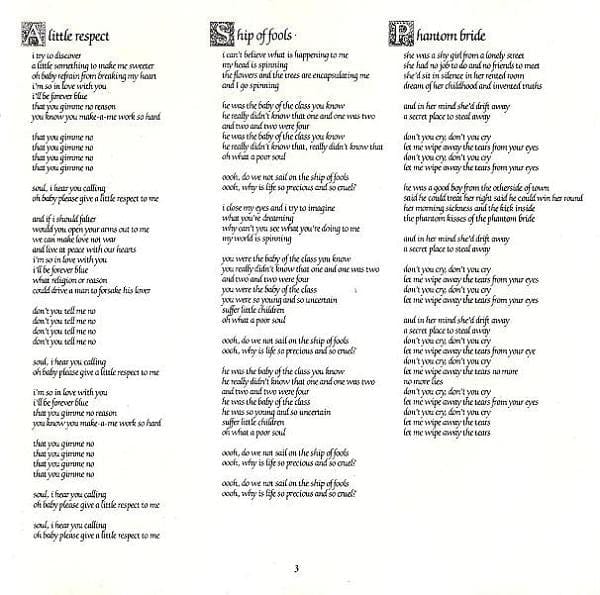 Erasure - The Innocents (CD) Sire,Reprise Records,Mute CD 075992573023