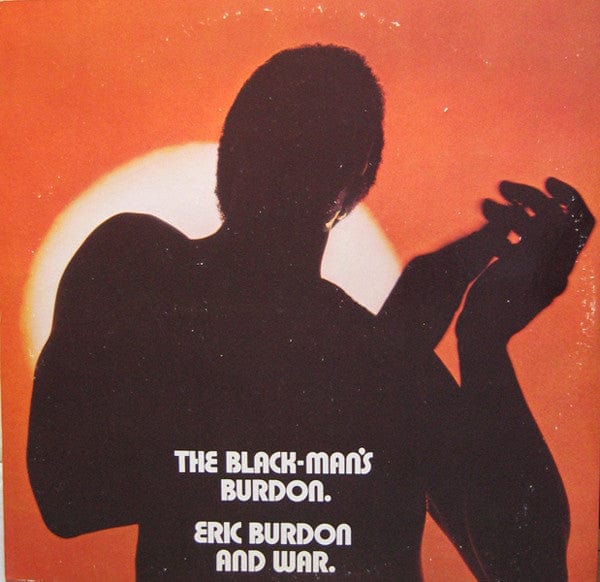 Eric Burdon And War* - The Black-Man's Burdon (2xLP, Album) on MGM Records,Far Out at Further Records