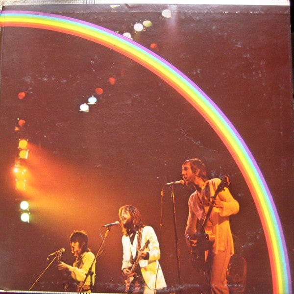 Eric Clapton - Eric Clapton's Rainbow Concert (LP) RSO Vinyl