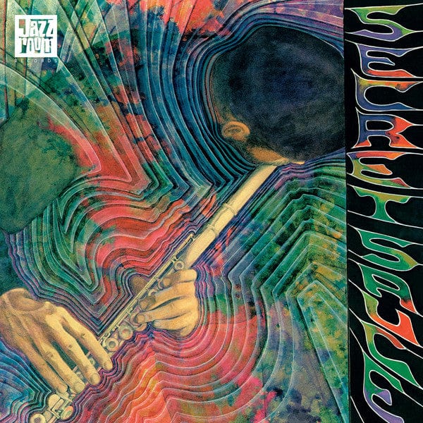 Eric Ghost - Secret Sauce (LP) Jazz Room Records Vinyl