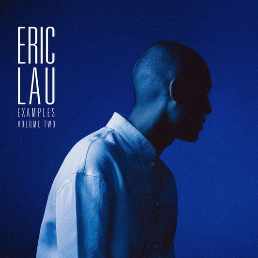 Eric Lau - Examples Volume Two (LP) First Word Records Vinyl 5050580701007
