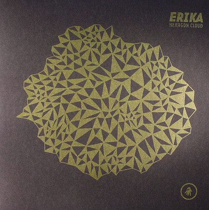 Erika Sherman - Hexagon Cloud (2x12") Interdimensional Transmissions Vinyl