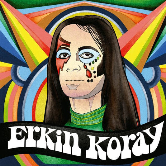 Erkin Koray - Halimem (LP) Pharaway Sounds Vinyl 4040824089924