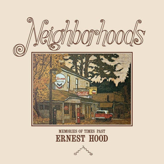 Ernest Hood* - Neighborhoods (2xLP) Freedom To Spend Vinyl 603786279044