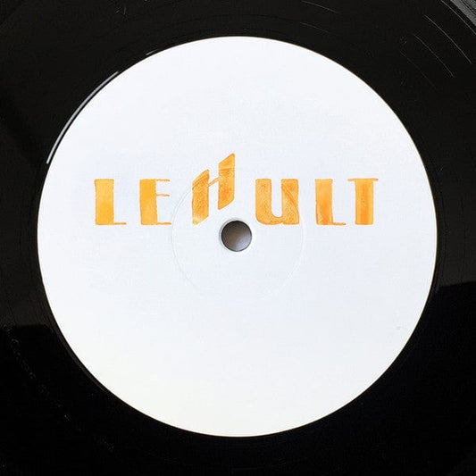 Erobique - lhltsub4 / Erobique (12", Ltd) Lehult