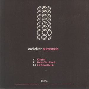 Erol Alkan - Automatic (12", Single) on Phantasy Sound at Further Records