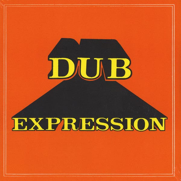 Errol Brown (2) & The Revolutionaries - Dub Expression (LP) Dub Store Records Vinyl 4571179532822