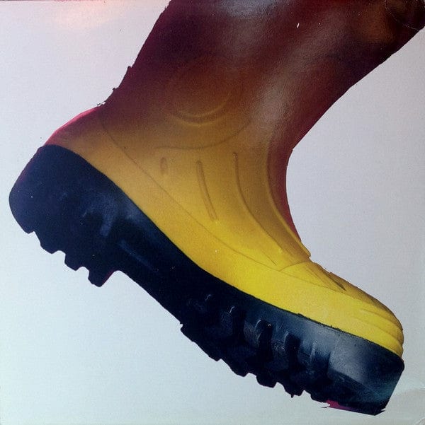 Errorsmith – Errorsmith #2 (2xLP, Errorsmith, 2002) Front Cover