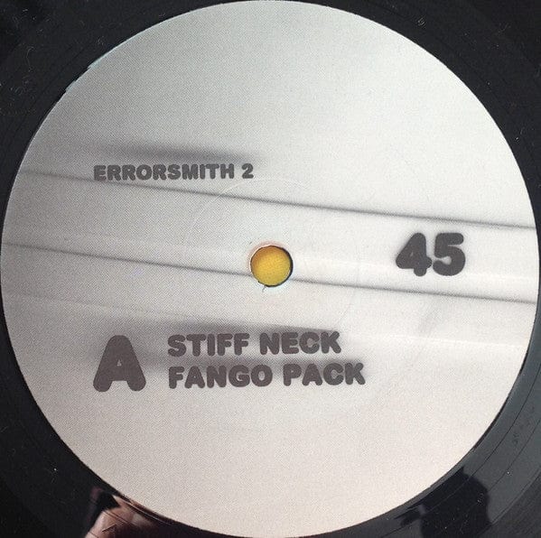 Errorsmith – Errorsmith #2 (2xLP, Errorsmith, 2002) Image 3