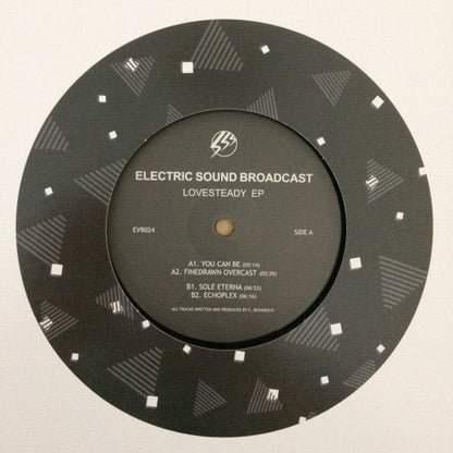 ESB (6) - Lovesteady EP (12") Echovolt Records Vinyl