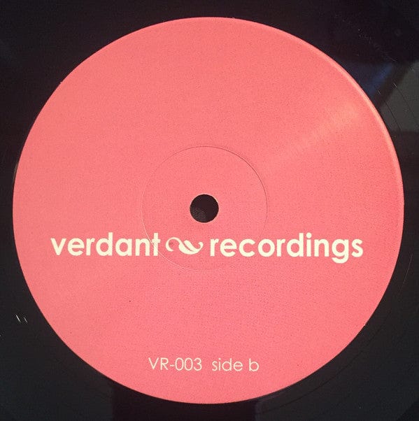 ESB (6) & Mihail P - Lullabies For Robots (12", EP, 180) Verdant Recordings, Verdant Recordings