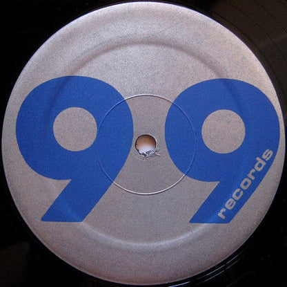 ESG - ESG (12", EP, Blu) on 99 Records (2),99 Records (2) at Further Records