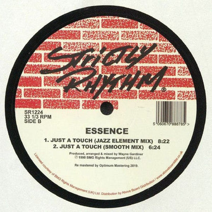 Essence - Moments In House (12") Strictly Rhythm Vinyl 5060670888785>