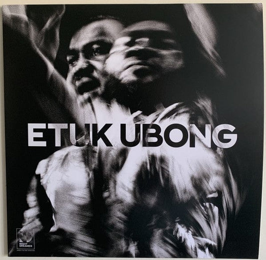 Etuk Ubong - Africa Today (LP) Night Dreamer