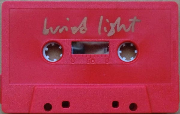 Evan Caminiti - Buried Light (Cassette) Digitalis Limited Cassette