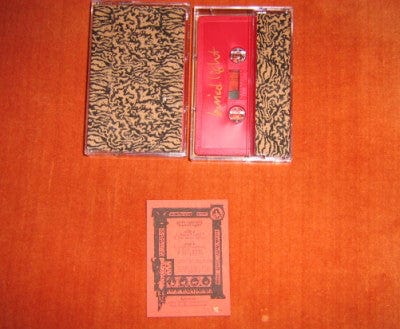 Evan Caminiti - Buried Light (Cassette) Digitalis Limited Cassette