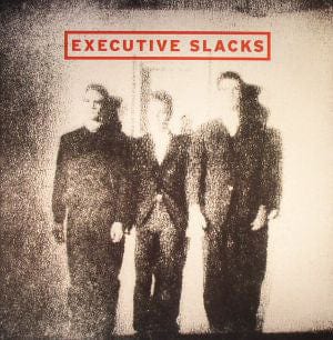 Executive Slacks - Seams Ruff (LP) Dark Entries Vinyl