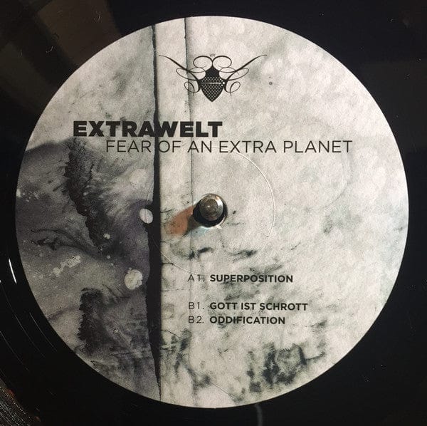 Extrawelt - Fear Of An Extra Planet (3x12") Cocoon Recordings Vinyl 4260038317112
