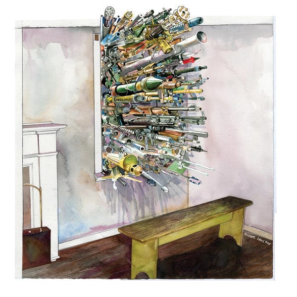 Eyedea & Abilities - By The Throat (LP) Rhymesayers Entertainment Vinyl 826257030214