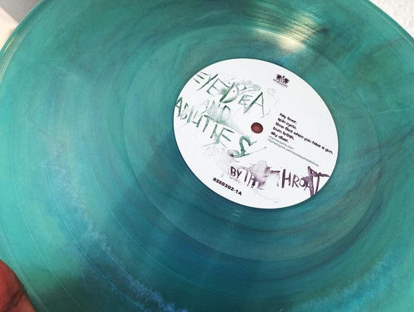 Eyedea & Abilities - By The Throat (LP) Rhymesayers Entertainment Vinyl 826257030214