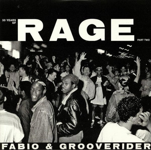 Fabio & Grooverider - 30 Years Of Rage (Part Two) (2x12") Above Board Projects Vinyl 5060670883452>
