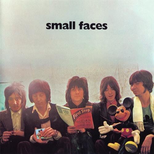 Faces (3) - First Step (CD) Warner Bros. Records,Warner Archives CD 075992637626
