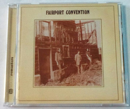 Fairport Convention - Angel Delight (CD) Island Remasters,Island Records CD 602498215005