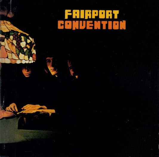 Fairport Convention - Fairport Convention (CD) Polydor CD 042283523029