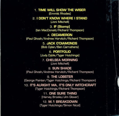 Fairport Convention - Fairport Convention (CD) Polydor CD 042283523029