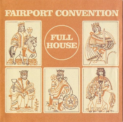 Fairport Convention - Full House (CD) Island Records CD 731458637523
