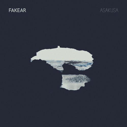 Fakear – Asakusa (12", Nowadays Records, 2015) Front Cover