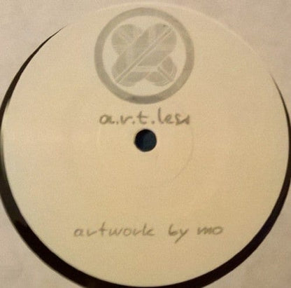 Fanon Flowers - Trackmodes EP (12", EP, RE) a.r.t.less