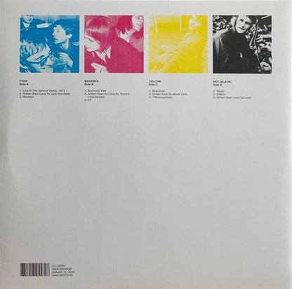Farben - Textstar+ (2xLP) Faitiche Vinyl 880918255828