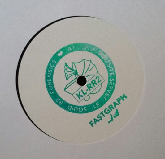 Fastgraph - ../../ (12") Klakson Vinyl