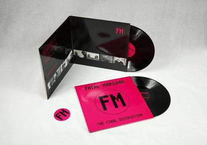 Fatal Morgana - The Final Destruction (2xLP) Mecanica Vinyl