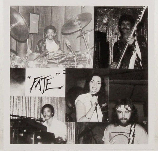 Fate (21) - I'm In Love Again (7") Ice City Records Vinyl