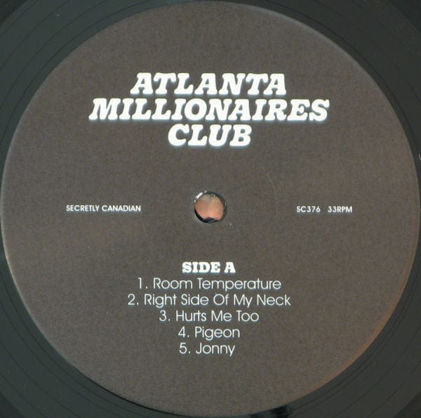 Faye Webster - Atlanta Millionaires Club (LP) Secretly Canadian Vinyl 656605037615