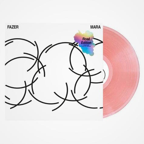 Fazer (8) - Mara (LP) Fazer (2) Vinyl 4251804128575