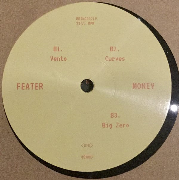 Feater - Money (LP, Album) Running Back Incantations